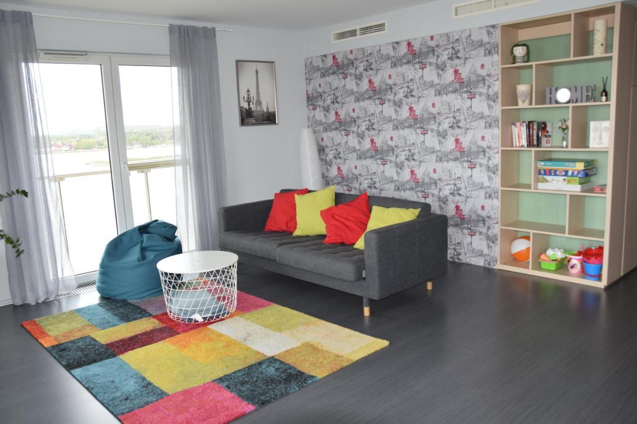 Panorama Apartman فيلينس المظهر الخارجي الصورة